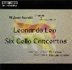 Pochette Six Cello Concertos