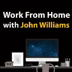 Pochette Work From Home with John Williams