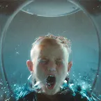 Pochette Screaming Underwater