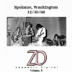 Pochette 1968-12-30: Spokane, WA, USA (dadgad)
