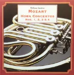Pochette Mozart Horn Concertos Nos. 1, 2, 3 & 4