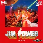 Pochette Jim Power - The Lost Dimension in 3D