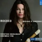 Pochette Rococo: Musique à sanssouci