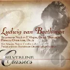 Pochette Symphony No. 6 in F Major, Op. 68 "Pastoral" & Fidelio Overture, Op. 72