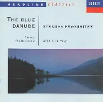 Pochette The Blue Danube: Strauss Favourites
