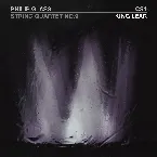 Pochette String Quartet No.9 "King Lear"