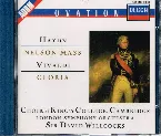 Pochette Haydn: Nelson Mass / Vivaldi: Gloria