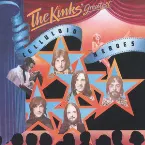 Pochette Celluloid Heroes: The Kinks’ Greatest