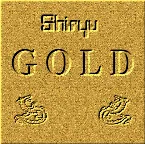 Pochette Shiryu Gold