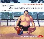Pochette Vom Sumo, der nicht dick werden konnte