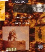Pochette Dirty Words