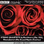 Pochette BBC Music, Volume 8, Number 11: String Quartets