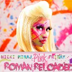 Pochette Pink Friday: Roman Reloaded