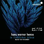 Pochette In lieblicher Bläue / Musik für Ensemble