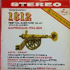 Pochette 1812 Festival Overture, op. 49 / Capriccio Italien