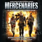 Pochette Mercenaries: Playground of Destruction