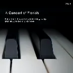Pochette A Concert of Pianists