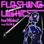 Pochette Flashing Lights