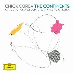 Pochette The Continents: Concerto for Jazz Quintet & Chamber Orchestra