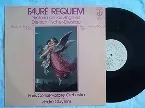 Pochette Requiem, op. 48