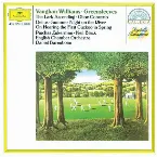 Pochette Williams: Greensleeves / The Lark Ascending / Oboe Concerto / Delius: Summer night on the river / On hearing the first Cuckoo in Spring