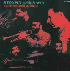 Pochette Stompin' With Savoy