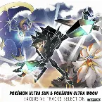 Pochette Pokémon Ultra Sun and Pokémon Ultra Moon - Exclusive Tracks Selection
