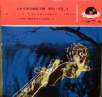 Pochette Cascading Strings, Vol. 1