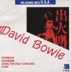 Pochette David Bowie (Billboard Hits USA)