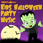 Pochette Kids Halloween Party Music