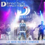 Pochette La que no me conoce