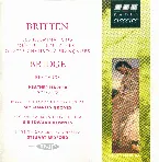 Pochette Britten: Les Illuminations / Our Hunting Fathers / Quatre Chansons Françaises / Bridge: Berceuse