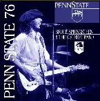 Pochette 1976‐04‐13: Rec Hall, Penn State University, University Park, PA, USA