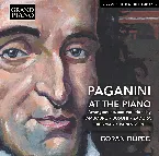 Pochette Paganini at the Piano