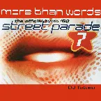 Pochette More Than Words (Official Street Parade 1999 Hymn)