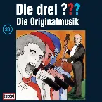 Pochette Die drei ??? 29: Die Originalmusik