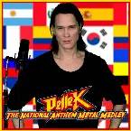 Pochette The National Anthem Metal Medley