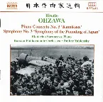 Pochette Piano Concerto No. 3 "Kamikaze" / Symphony No. 3 "Symphony of the Founding of Japan"