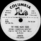 Pochette The Wang Wang Blues / It Never Entered My Mind