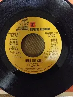Pochette Heed the Call / Tell It All Brother