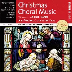 Pochette BBC Music, Volume 16, Number 4: Christmas Choral Music