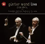 Pochette Günter Wand live
