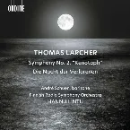 Pochette Symphony No. 2, "Kenotaph" / Die Nacht der Verlorenen