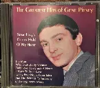 Pochette The Greatest Hits of Gene Pitney