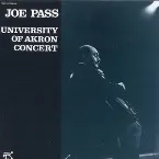 Pochette University of Akron Concert