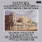 Pochette Organ Concertos, op. 7 nos. 1–6