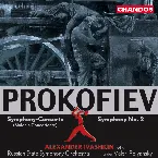 Pochette Symphony-Concerto (Sinfonia Concertante) / Symphony no. 2