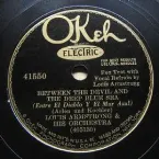 Pochette Between the Devil and the Deep Blue Sea / Kickin' the Gong Around
