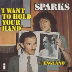 Pochette I Want to Hold Your Hand / England
