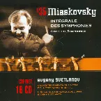 Pochette Intégrale des symphonies